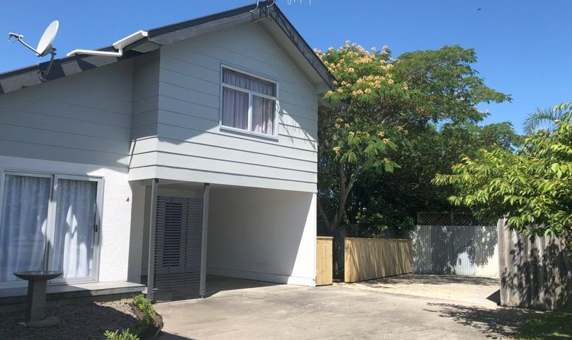  at 4/51a Avenue Road , Greenmeadows, Napier, Hawke's Bay