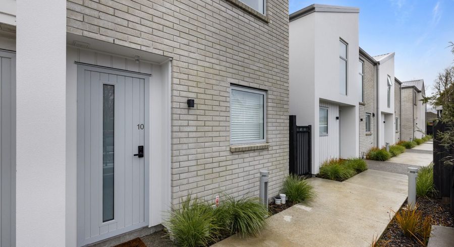  at 10/96 Cobham Street, Spreydon, Christchurch City, Canterbury