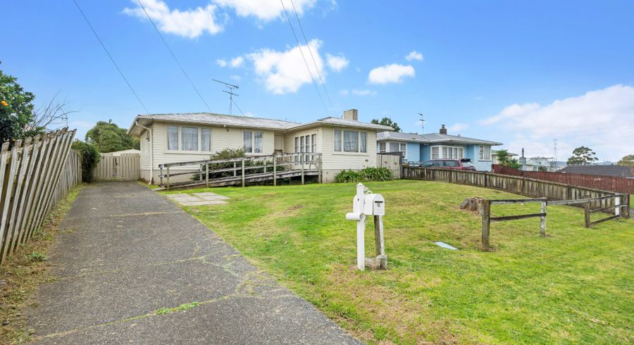  at 52 Ferguson Street, Manurewa East, Auckland