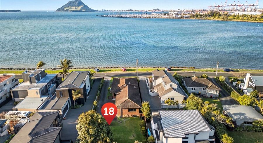  at 18 and 18A Harbour Drive, Otumoetai, Tauranga, Bay Of Plenty