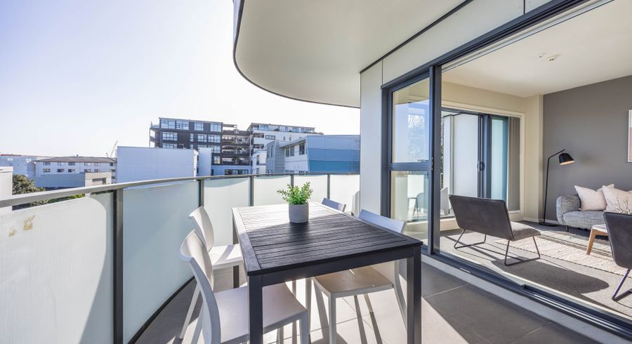  at 25/8 Basque Road, Eden Terrace, Auckland