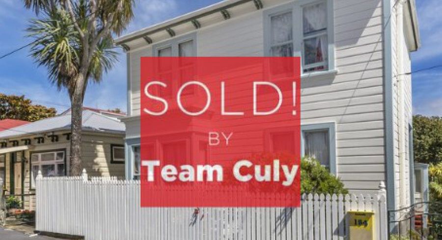  at 154 Owen Street, Newtown, Wellington