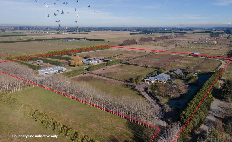  at 305 Lehmans Road, Fernside, Rangiora