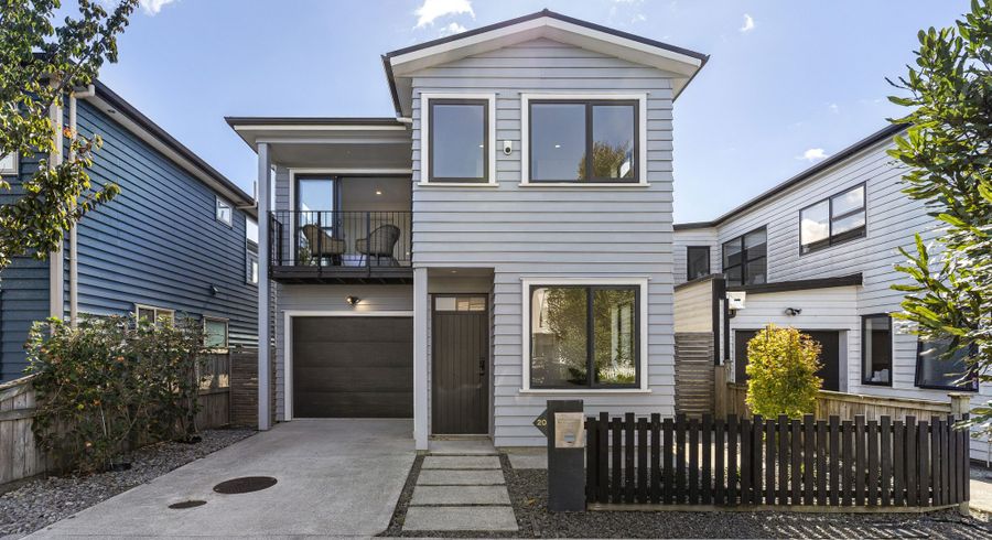  at 20 Greenfinch Road, Hobsonville, Waitakere City, Auckland