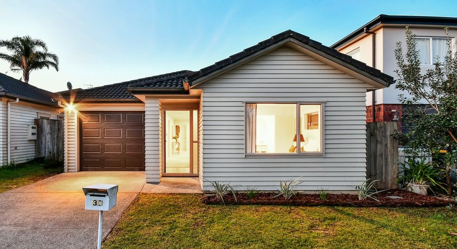  at 30 Birchlands Road, Flat Bush, Manukau City, Auckland