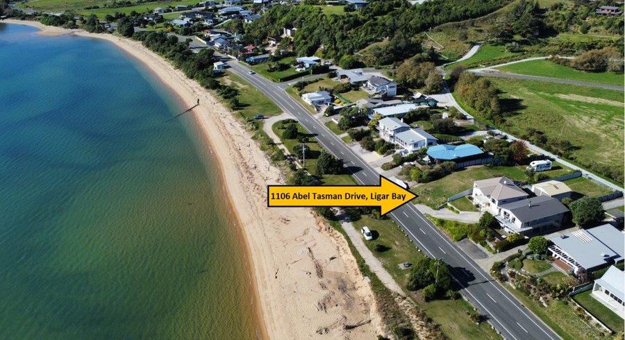  at 1106 Abel Tasman Drive, Tata Beach, Ligar Bay