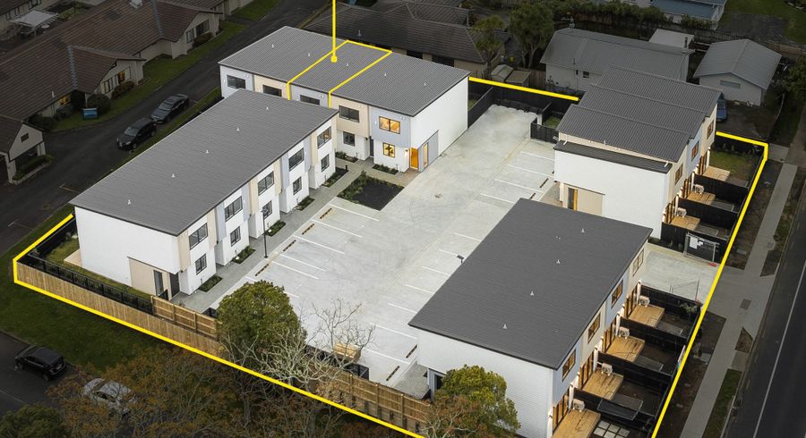 at 6/101 Botany Road, Botany Downs, Manukau City, Auckland