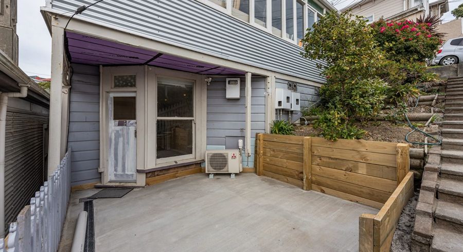  at 35b Hankey Street, Mount Cook, Wellington, Wellington