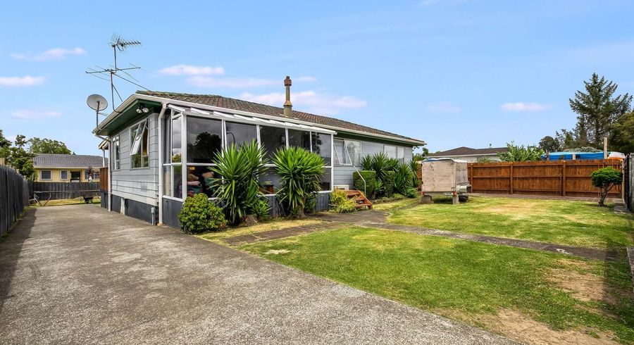  at Manurewa, Manukau City, Auckland