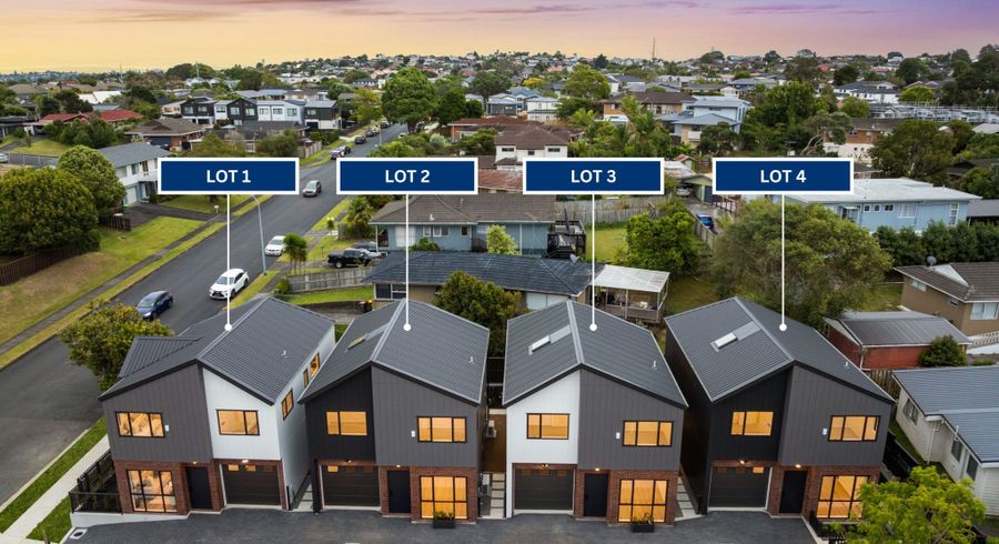  at Lot 2/32 Kurnell Drive, Botany Downs, Manukau City, Auckland