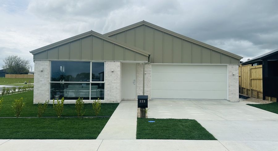  at 223 Waipiko Drive, Te Awamutu, Waipa, Waikato