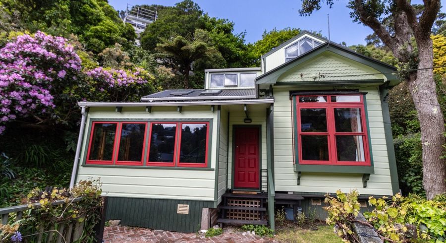  at 34 Norway Street, Aro Valley, Wellington, Wellington