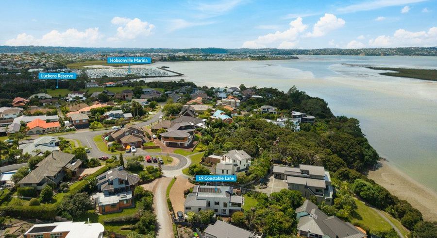  at 19 Constable Lane, West Harbour, Waitakere City, Auckland