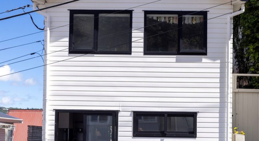  at 1A Port Street, Mount Victoria, Wellington, Wellington