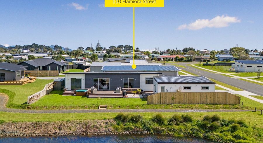  at 110 Hamiora Street, Matarangi, Thames-Coromandel, Waikato