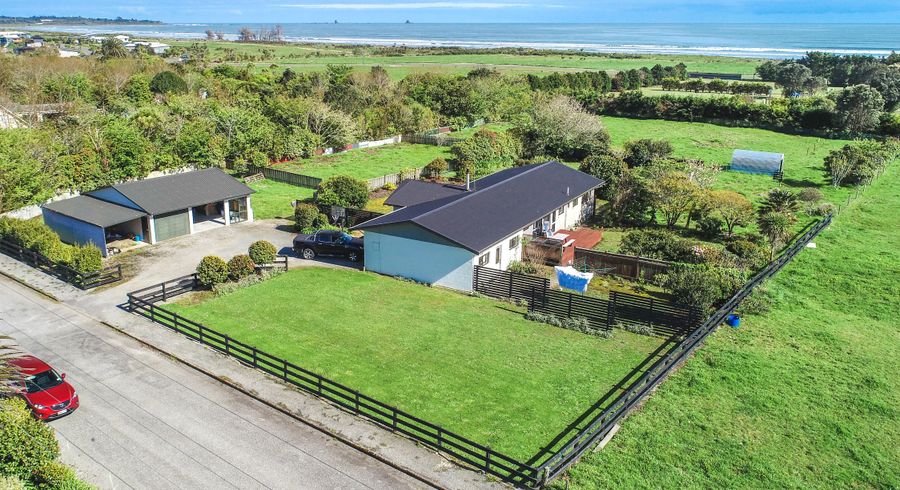  at 430 Cape Foulwind Road, Carters Beach, Westport