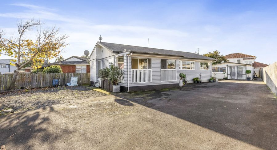  at 60 Hokianga Street, Mangere East, Auckland