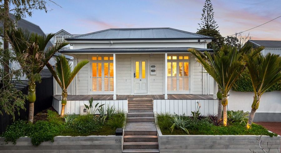  at 114 Vermont Street, Ponsonby, Auckland City, Auckland