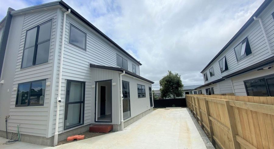  at 6D Kent Road, Manurewa, Manukau City, Auckland