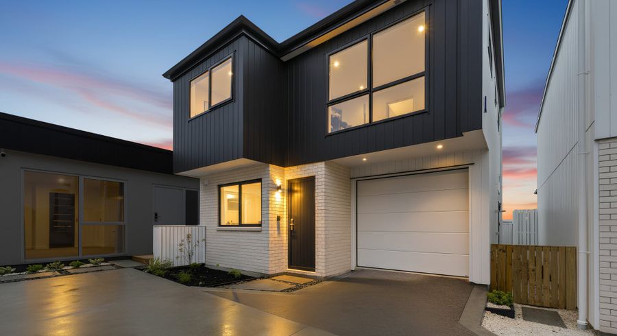  at Lot 3/60 Lewisham Street, Highland Park, Manukau City, Auckland