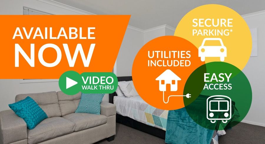  at Shared Accommodation/4 Chaplin Street, Mangere East, Manukau City, Auckland
