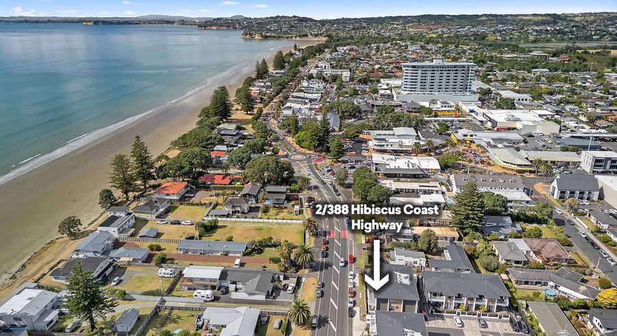  at 2/388 Hibiscus Coast Highway, Orewa, Rodney, Auckland