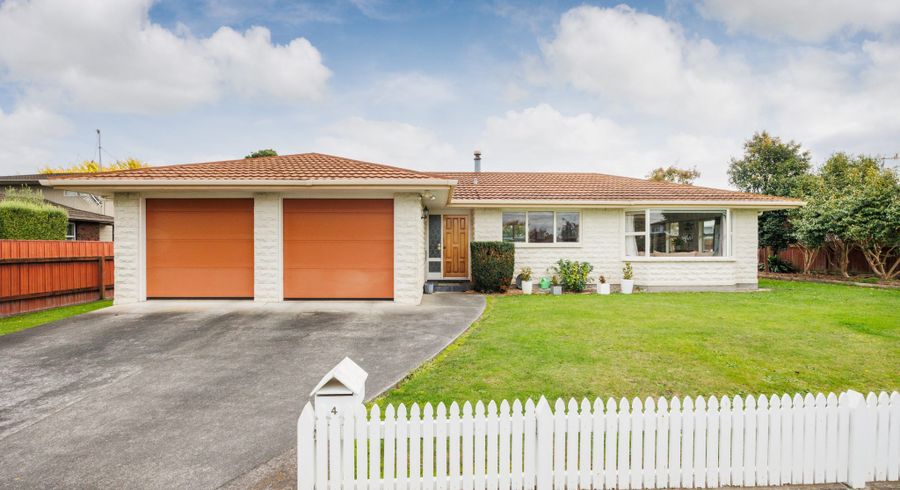  at 4 Nancy Avenue, Feilding, Manawatu, Manawatu / Whanganui