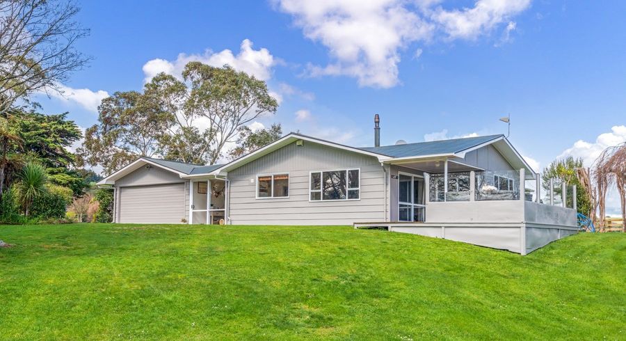  at 675 Ruawhata Road, Mangatainoka, Pahiatua