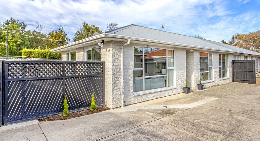  at 1/15 Flemington Avenue, North New Brighton, Christchurch