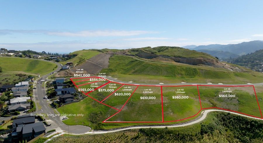  at Stage 13 Clarence Drive, Tasman Heights Subdivision, Britannia Heights, Nelson, Nelson / Tasman