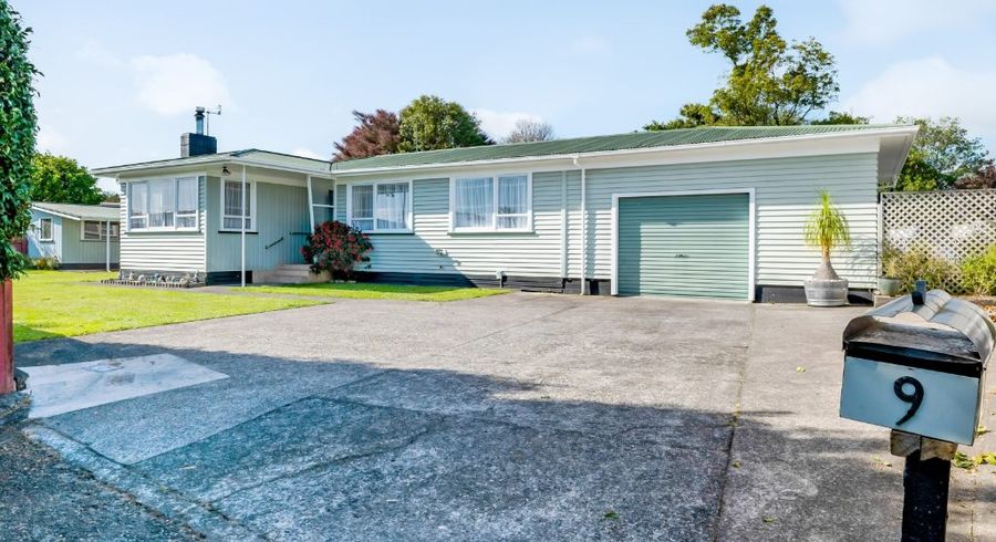  at 9 Kowhai Street, Strandon, New Plymouth