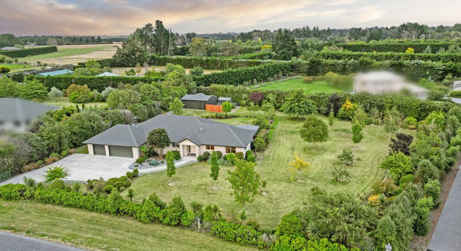  at 7 Stone Eyre Place, Swannanoa, Rangiora