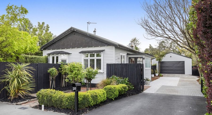  at 20 Squire Street, St. Albans, Christchurch City, Canterbury