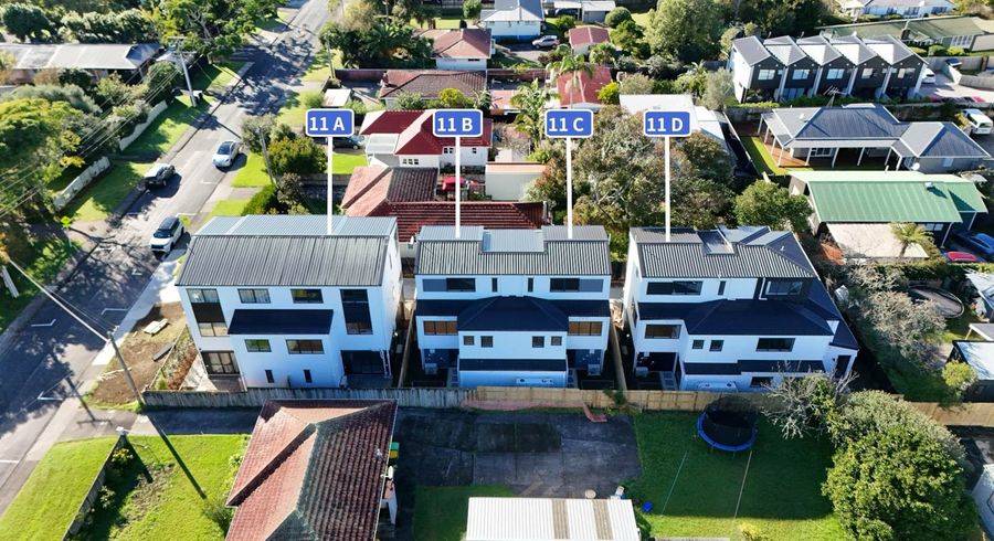  at 11 Waipani Road, Te Atatu Peninsula, Waitakere City, Auckland