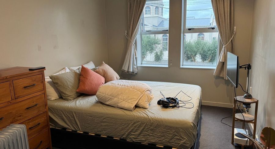  at 4/41 Home Street, Mount Victoria, Wellington, Wellington