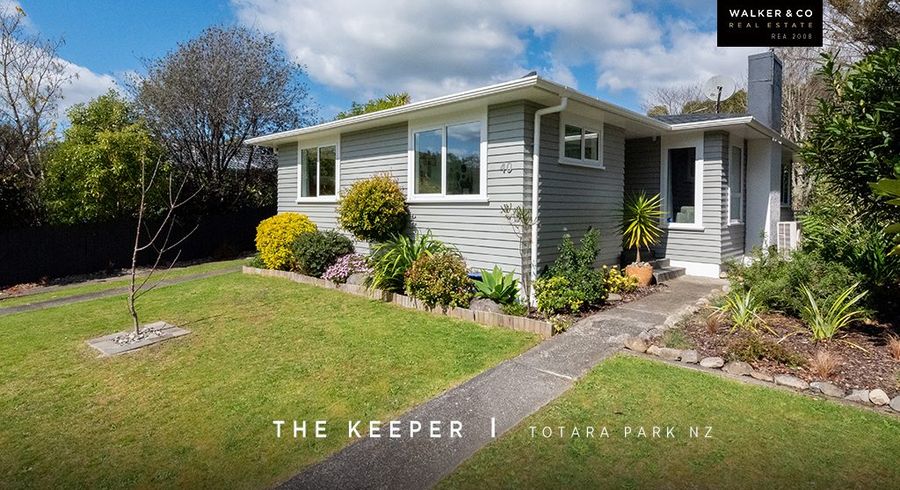  at 40 Larchmont Grove, Totara Park, Upper Hutt