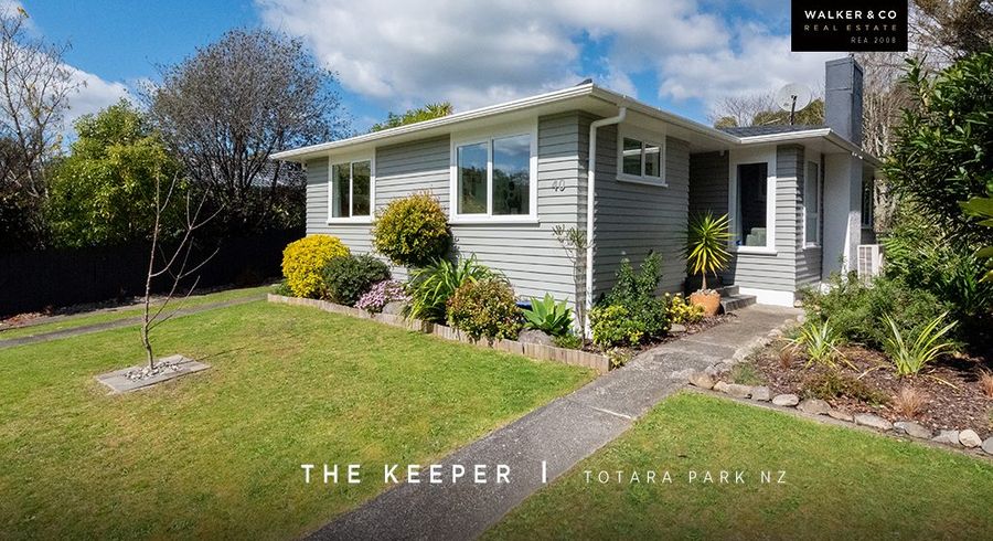  at 40 Larchmont Grove, Totara Park, Upper Hutt, Wellington