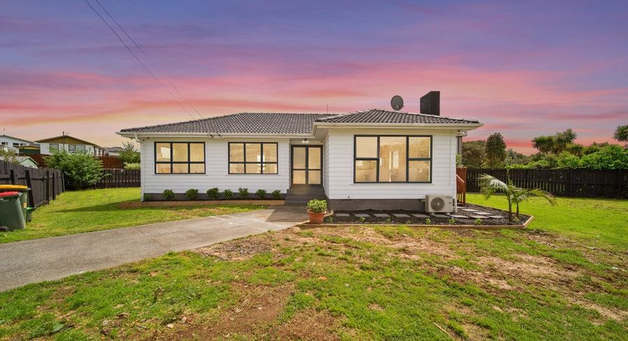  at 64 Orams Road, Hill Park, Manukau City, Auckland