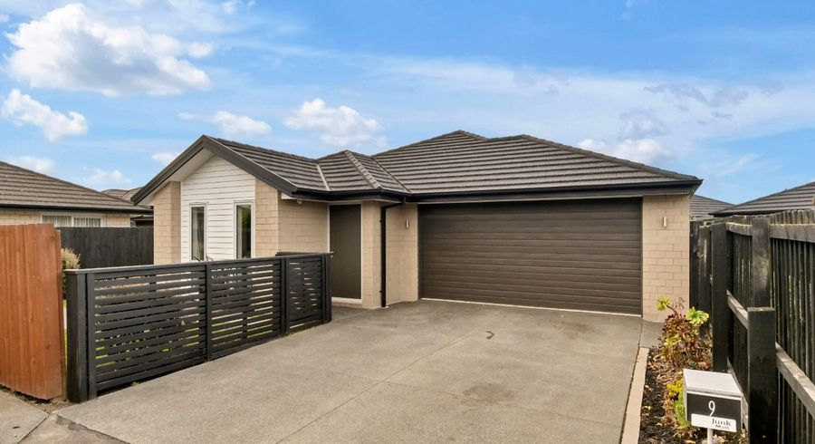  at 9 Ronaldson Lane, Wigram, Christchurch City, Canterbury