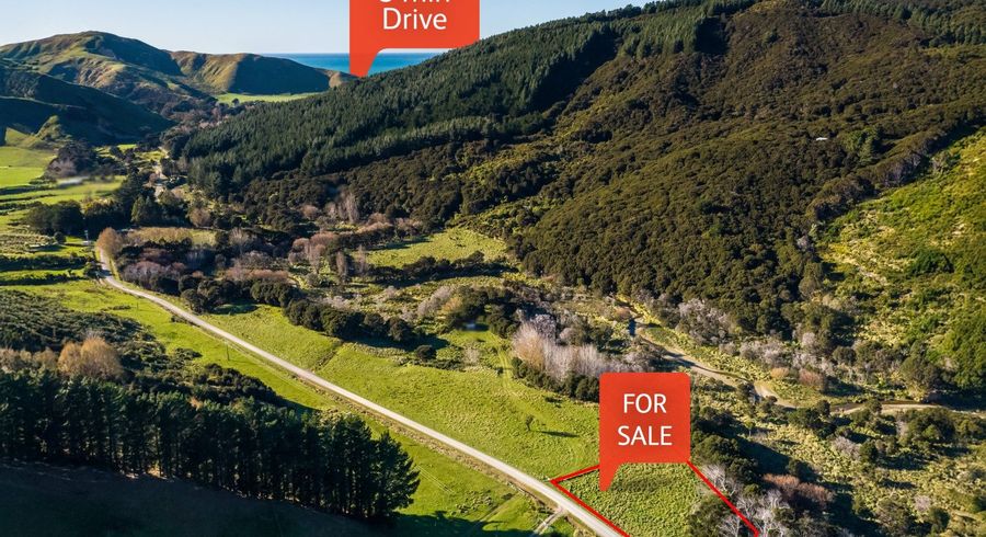  at Lot 2 Pack Spur Road, Mataikona, Masterton, Wellington