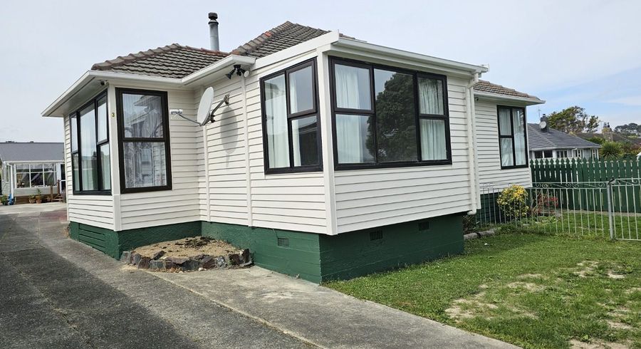  at 3 Mana Avenue, Titahi Bay, Porirua, Wellington