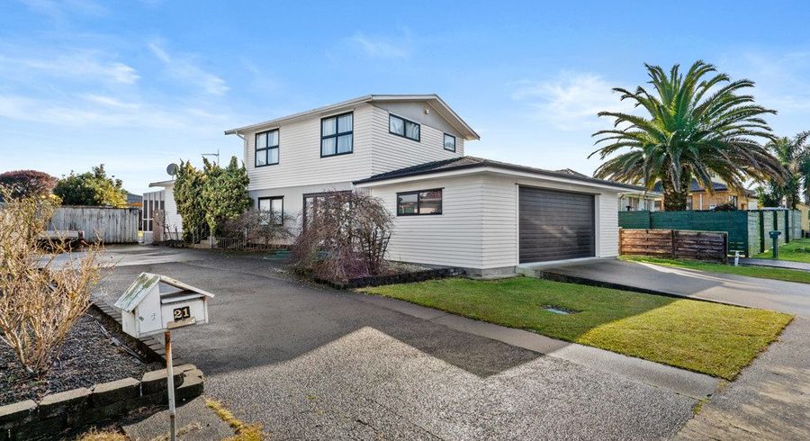  at 21 Tatariki Street, Rosehill, Papakura, Auckland