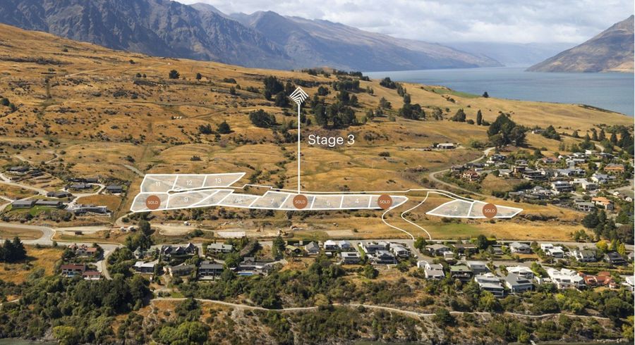  at Stage 3, Peninsula Hill, Kelvin Heights, Queenstown-Lakes, Otago