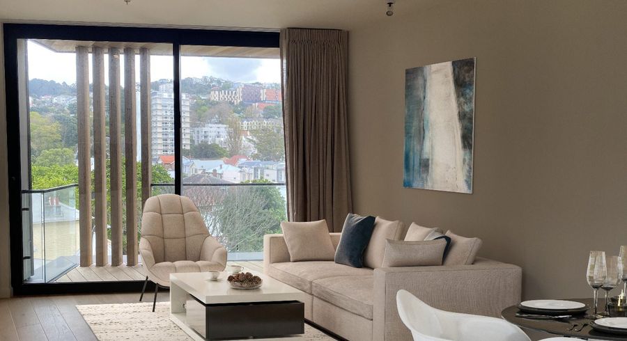  at 206/251 Victoria Street, Te Aro, Wellington, Wellington