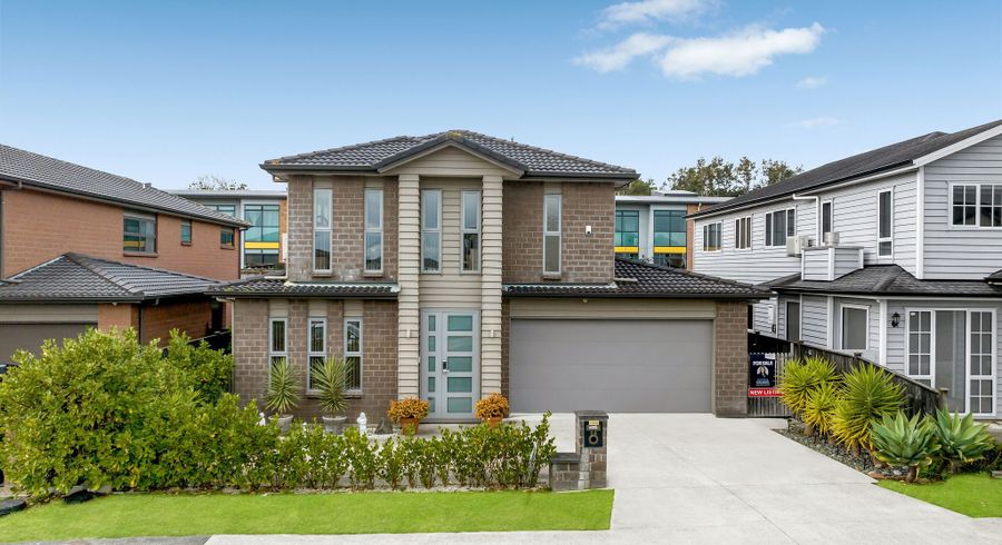  at 54 Springside Drive, Flat Bush, Auckland