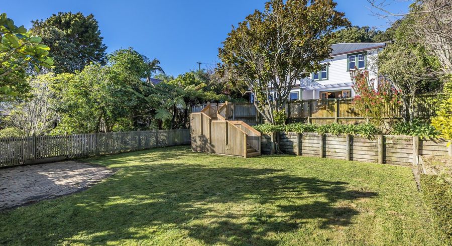  at 38 Rose Street, Wadestown, Wellington, Wellington