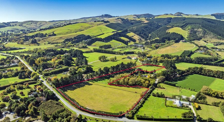  at Old Tai Tapu Road, Tai Tapu, Selwyn, Canterbury