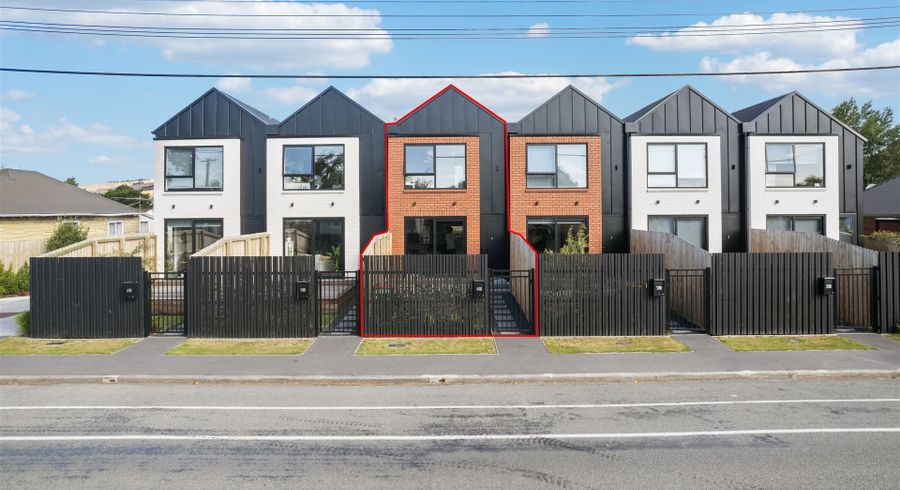  at 4/80 Milton Street, Somerfield, Christchurch