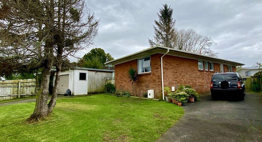  at 121 Mahia Road, Wattle Downs, Manukau City, Auckland