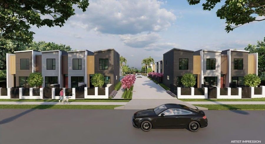  at Von Sturmer Street, Mangere East, Manukau City, Auckland